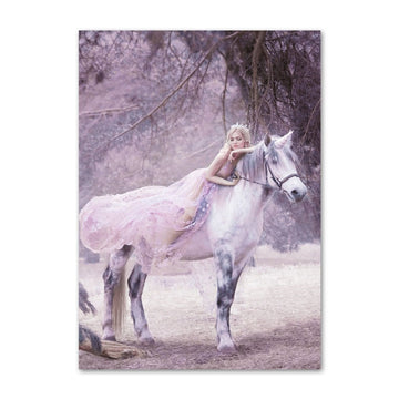 Grand poster licorne