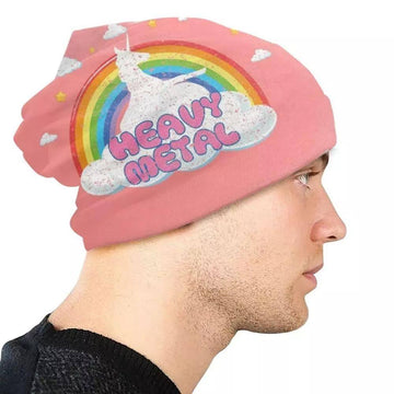 Bonnet Heavy Metal Licorne