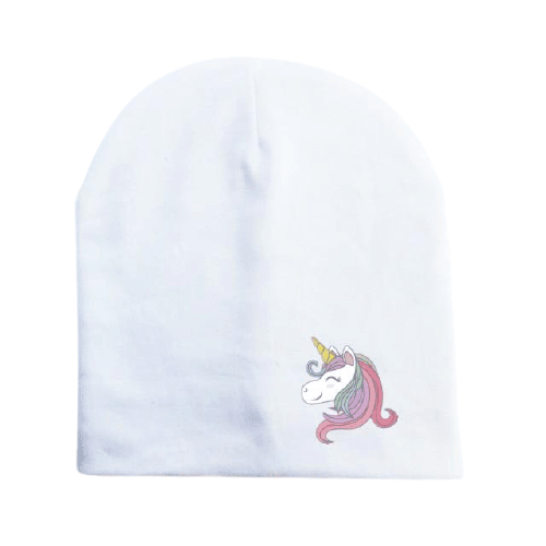 Bonnet Licorne Bébé Et Enfant - Une Licorne