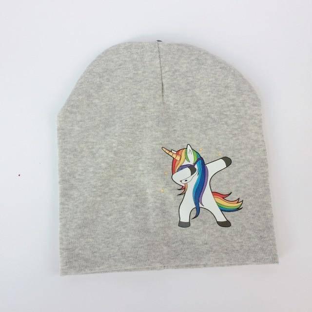 Bonnet Licorne Bébé Et Enfant - Une Licorne