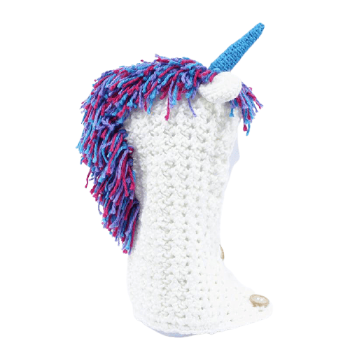 Bonnet Licorne Chauffe Epaule - Licorne