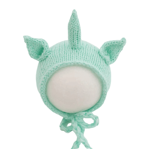 Bonnet Licorne Nouveau-nés - Licorne