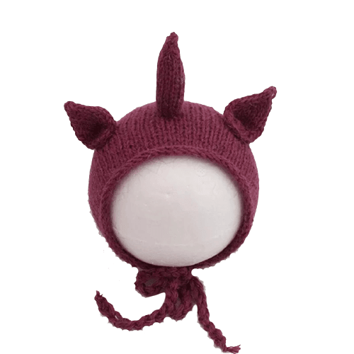 Bonnet Licorne Nouveau-nés - Licorne