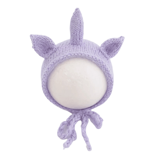 Bonnet Licorne Nouveau-nés - Licorne