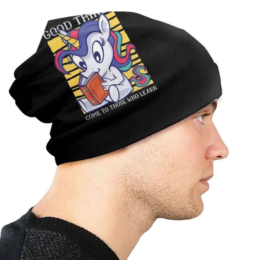 Bonnet Licorne Polyvalent Unisexe Homme - Une Licorne