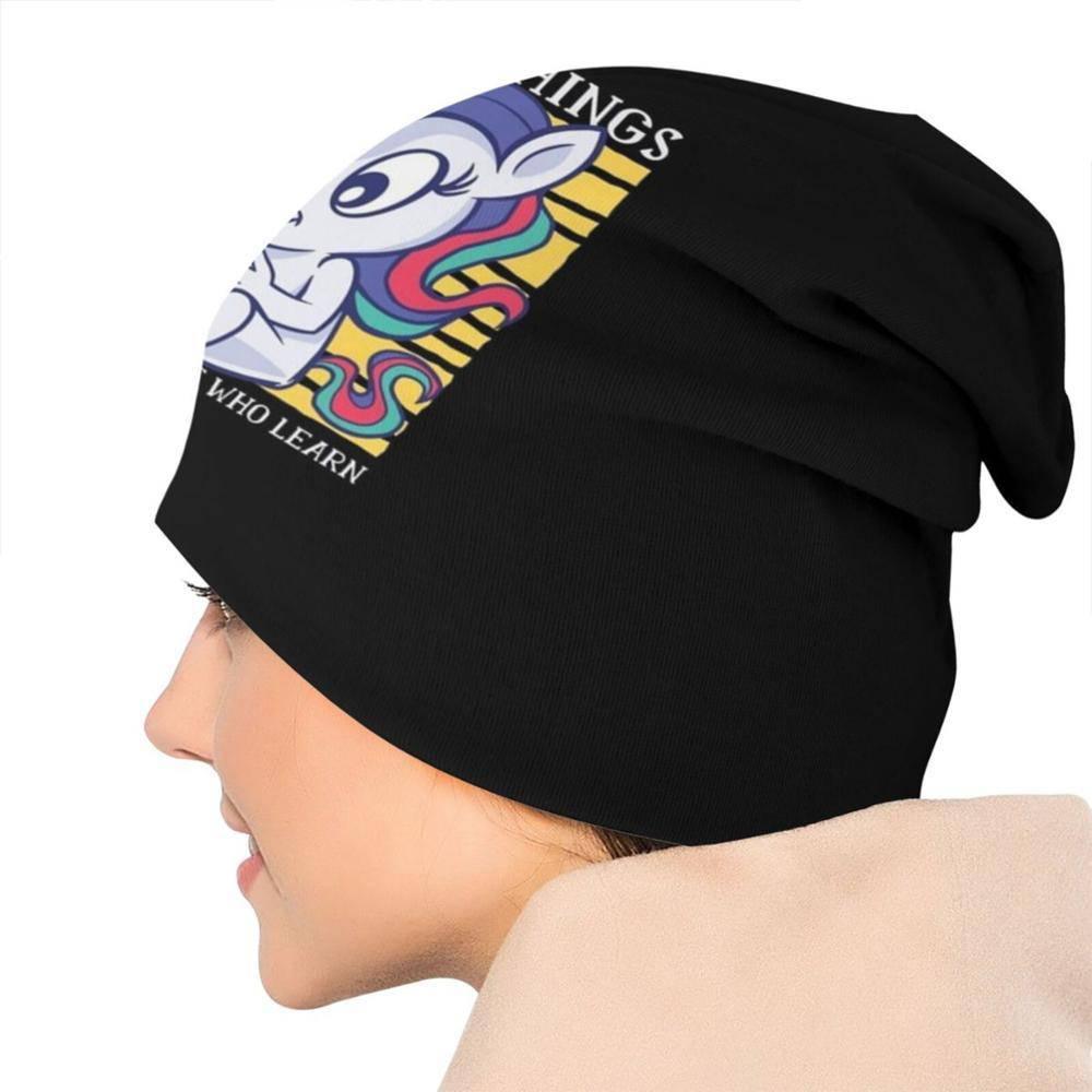 Bonnet Licorne Polyvalent Unisexe Femme - Une Licorne