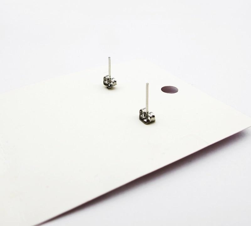 Boucles d'Oreilles Licorne<br> Bijou Enfant - Une Licorne