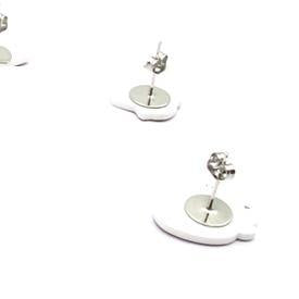 Boucles d'Oreilles Licorne<br> Qui Pleure - Une Licorne