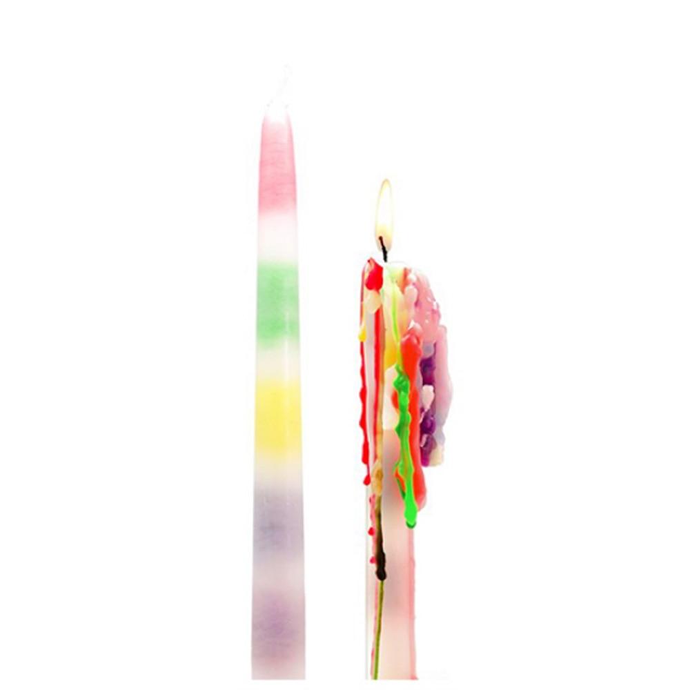 Bougie avec une licorne - Licorne