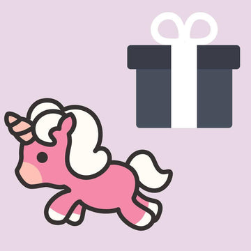 Carte-cadeau Une Licorne