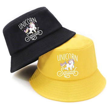 Chapeau Bob Licorne en Coton