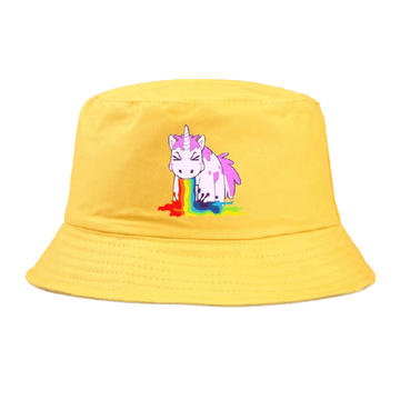 Chapeau d'Eté Licorne Fun