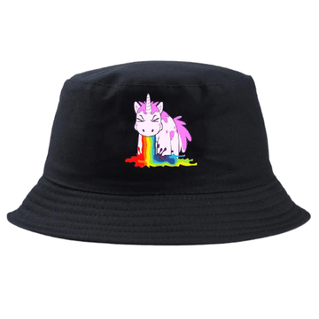 Chapeau d'Eté Licorne Fun