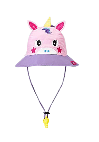 Chapeau de Soleil Licorne Cool