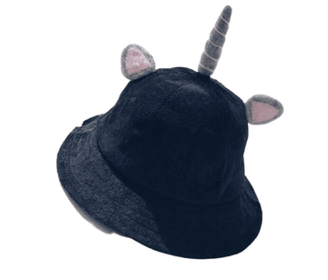 Chapeau Licorne Velours