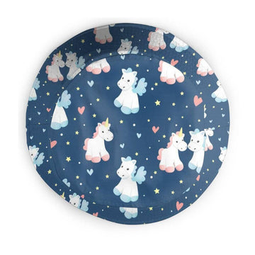 Chapeau Motifs Bébé Licorne