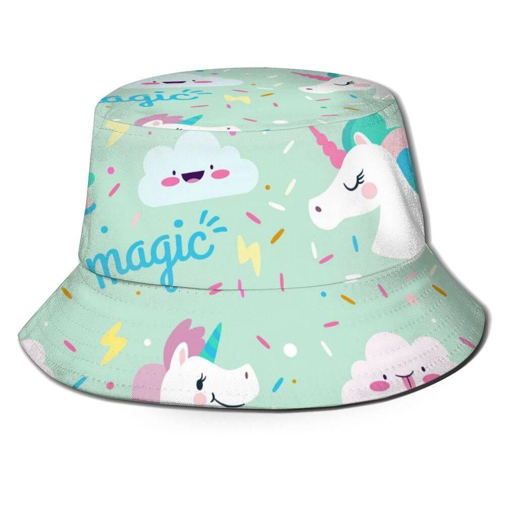 Chapeau Printemps/Eté Licorne - Licorne