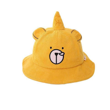 Chapeau Seau Pour Enfant Ours Licorne - Licorne