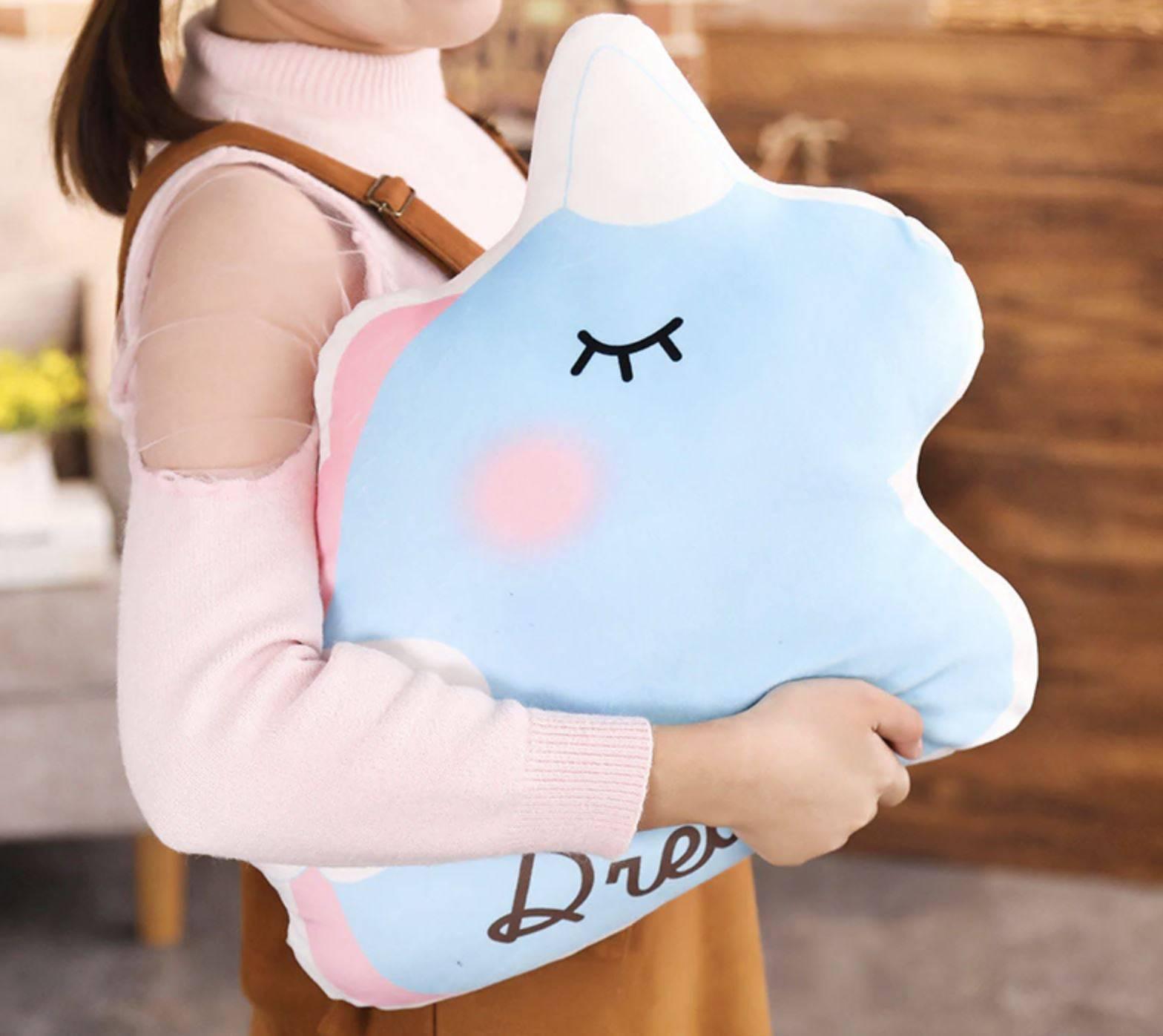 Coussin Licorne Dream Big - Une Licorne