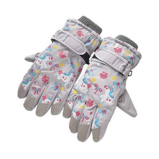 Gants Licorne Kawaii - Une Licorne