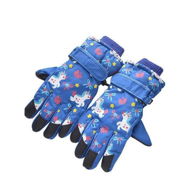 Gants Licorne Kawaii - Une Licorne