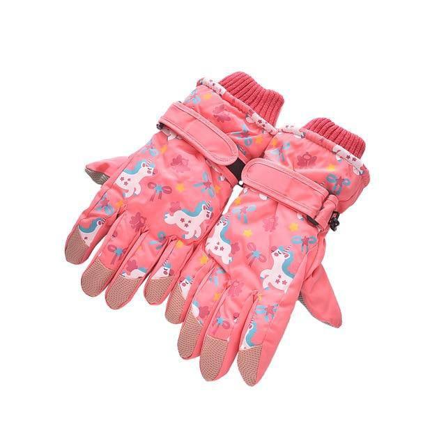 Gants Licorne Kawaii - Une Licorne