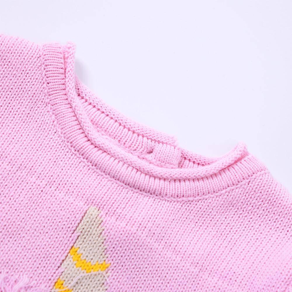 Pull Tricot Licorne - Une Licorne