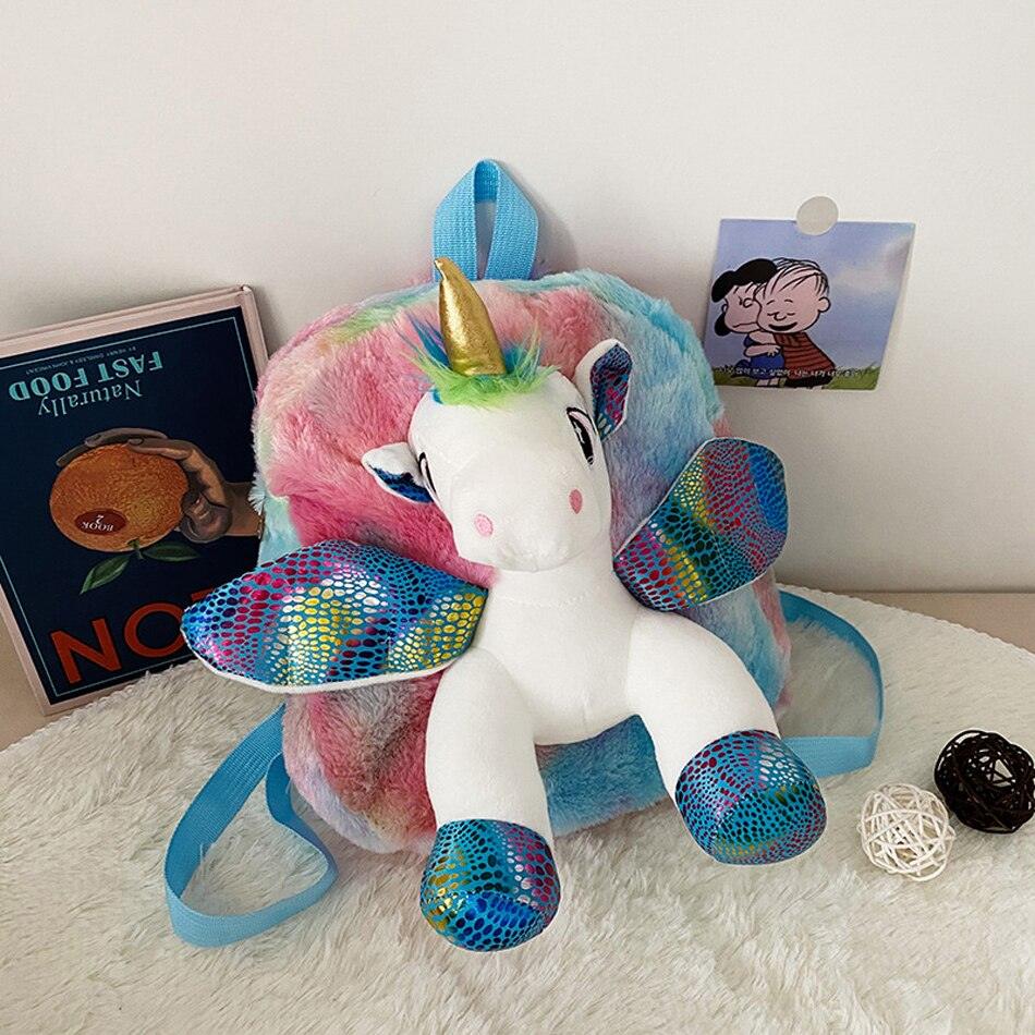 Sac à dos licorne volante - Licorne