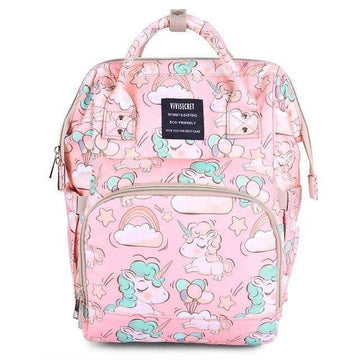 Sac à Langer Licorne