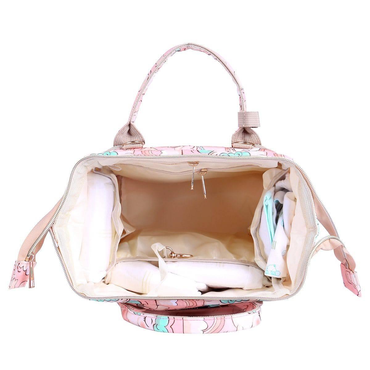 Sac à Langer Licorne - Une Licorne
