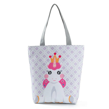 Sac Licorne<br> Cabas