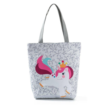 Sac Licorne<br> Cabas