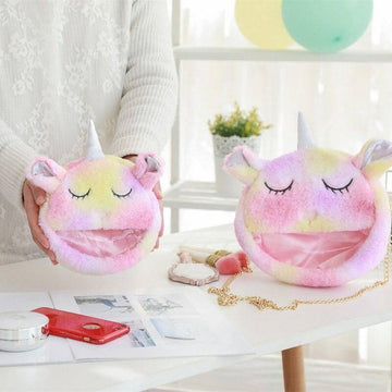 Sac Licorne<br> Maquillage