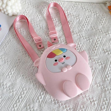 Sac Licorne<br> Silicone
