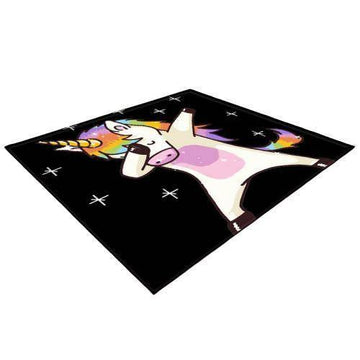 Tapis Licorne Dab Enfant