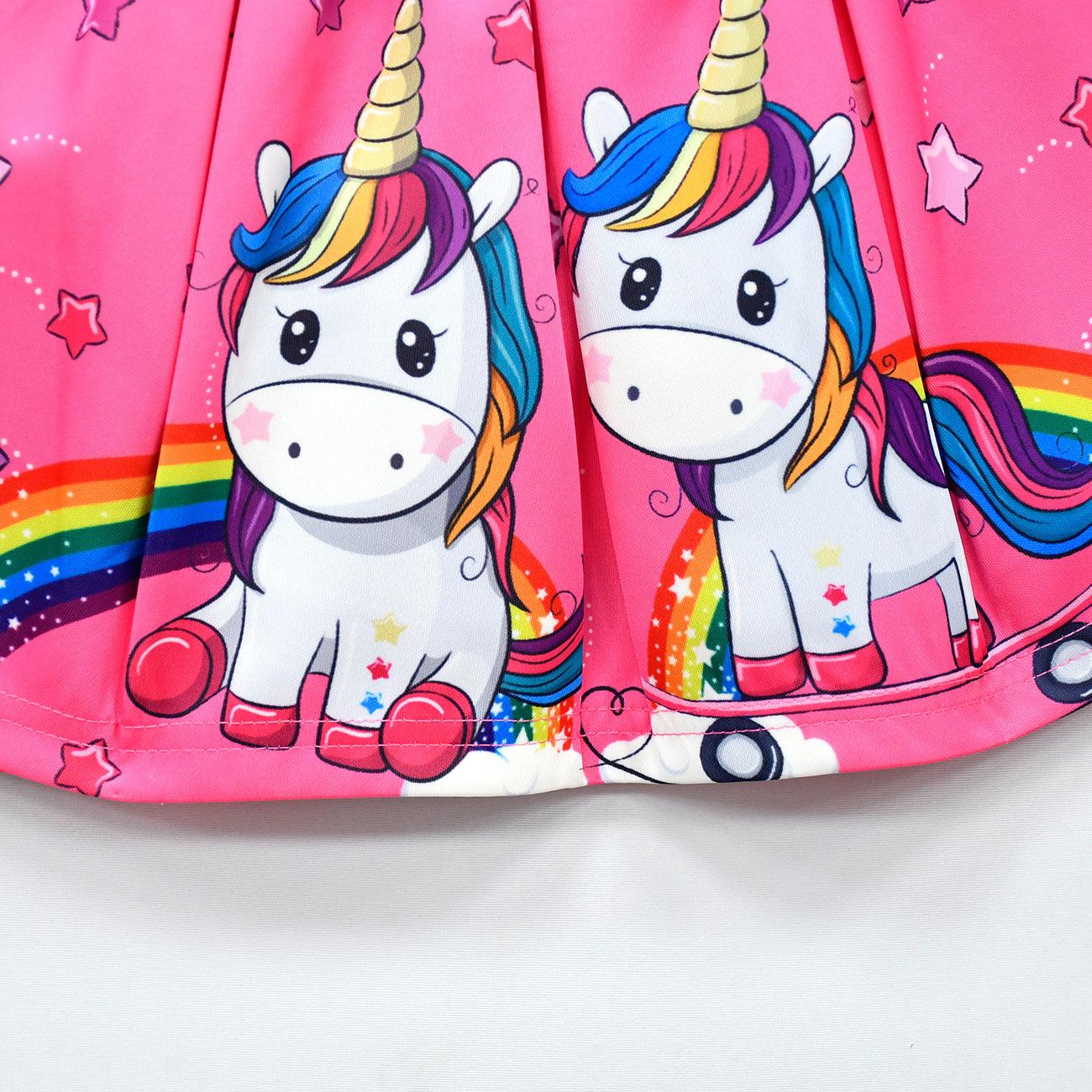 Thème Licorne Jupe - Licorne