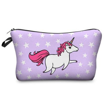 Trousse de Toilette Fille Licorne