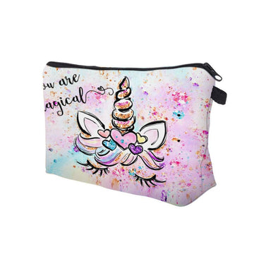 Trousse Licorne pour le Maquillage