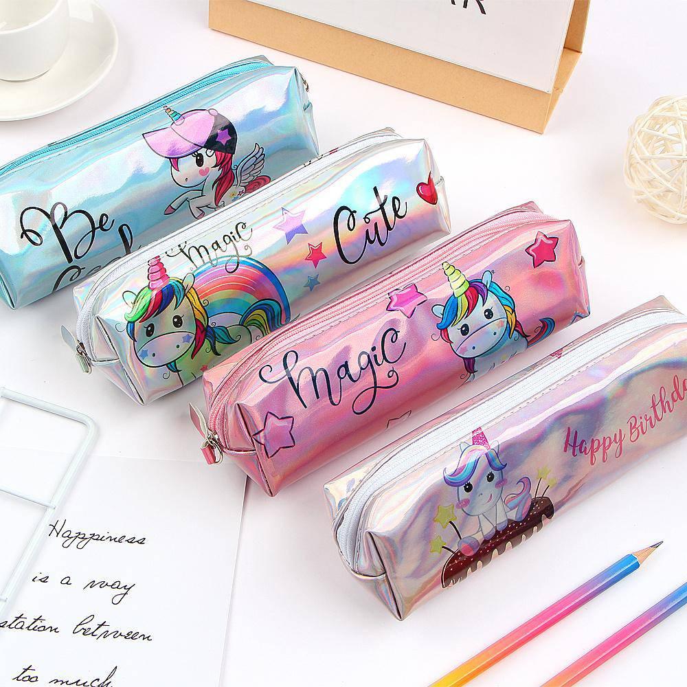 Trousse Licorne qui Brille - Une Licorne