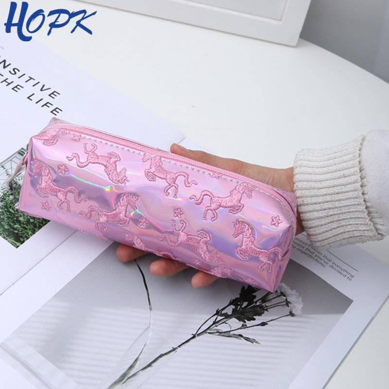 Trousse Licorne Ronde - Une Licorne