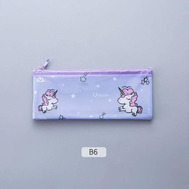 Trousse Licorne<br> Mini Format - Une Licorne