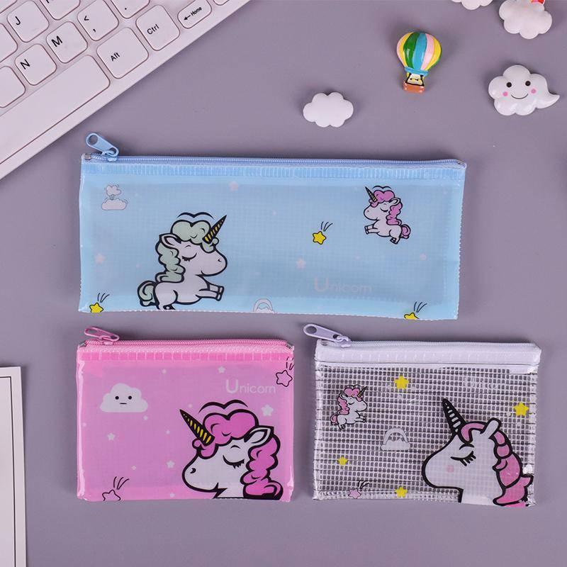 Trousse Licorne<br> Mini Format - Une Licorne