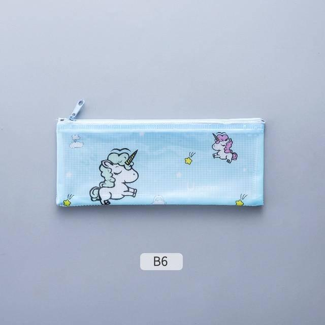Trousse Licorne<br> Mini Format - Une Licorne