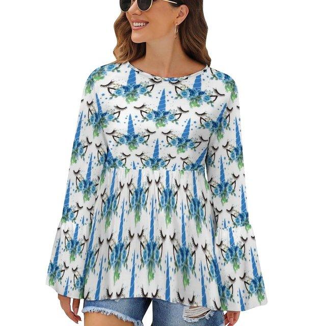 Tunique Grande Taille Licorne Femme - Licorne