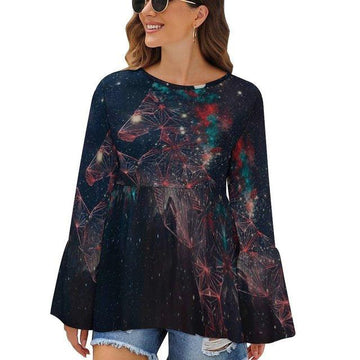 Tunique Grande Taille Licorne Femme