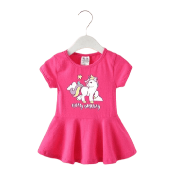 Tunique licorne estivale