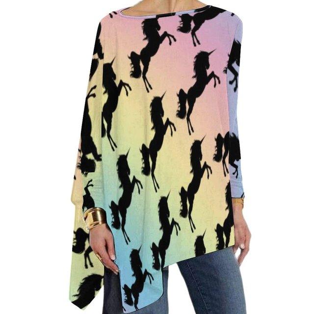 Tunique Licorne Femme - Licorne