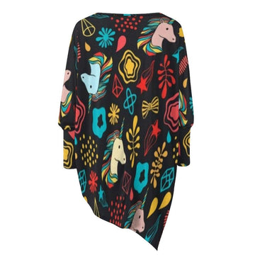 Tunique Licorne Femme